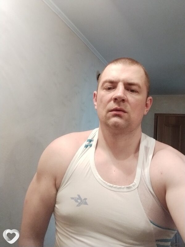 Андрей, 38, Осиповичах — анкета №2477401