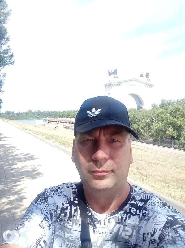 Алексей Шеховцов, 40, Волгограде — анкета №2477408