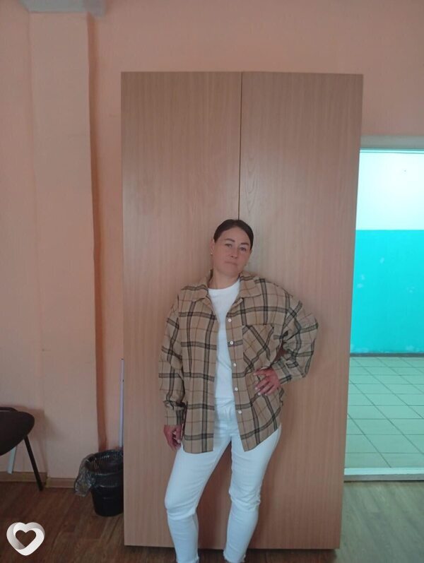 Елена, 45, Кемерове — анкета №2477418
