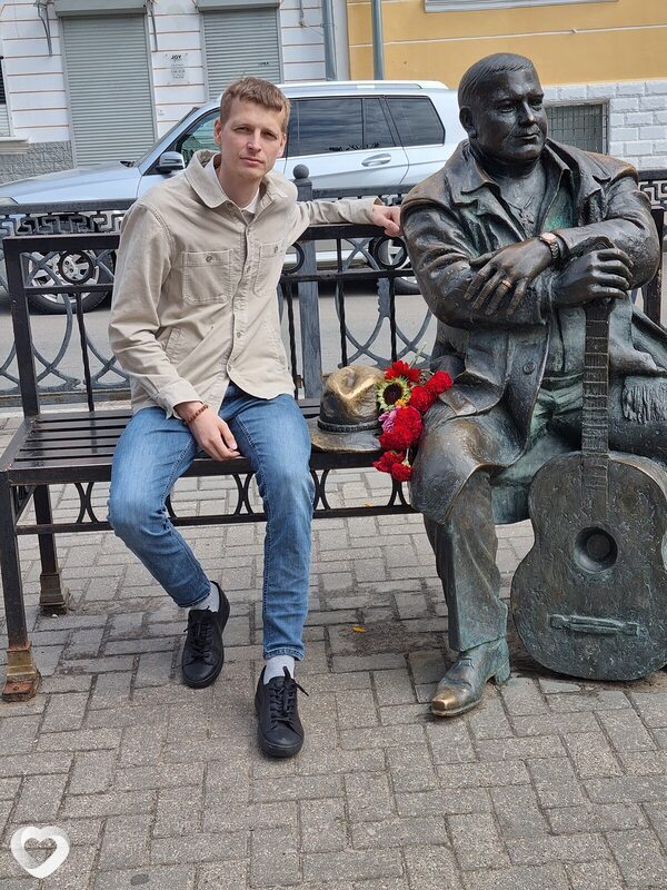 Константин, 30, Москве — анкета №2477577