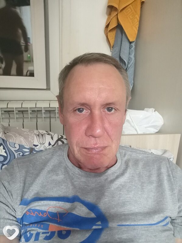 Андрей, 55, Красноярске — анкета №2477741