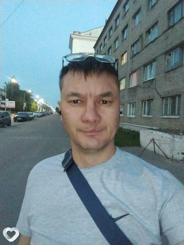 Руся, 40, Москве — анкета №2477745