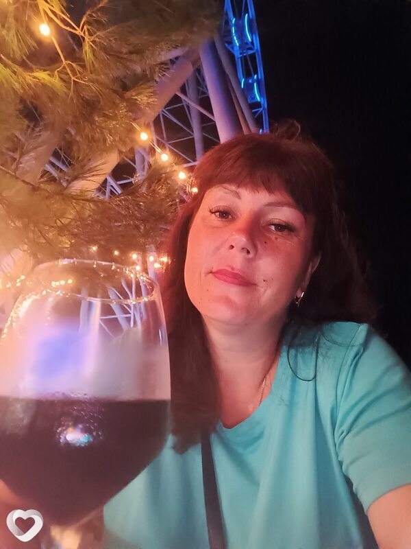 Елена, 48, Санкт-Петербурге — анкета №2477764