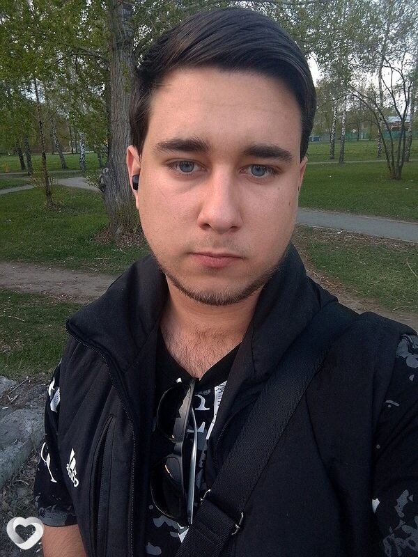 Денис, 21, Рубцовске — анкета №2684043