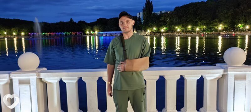 Владимир, 28, Ставрополе — анкета №2477697