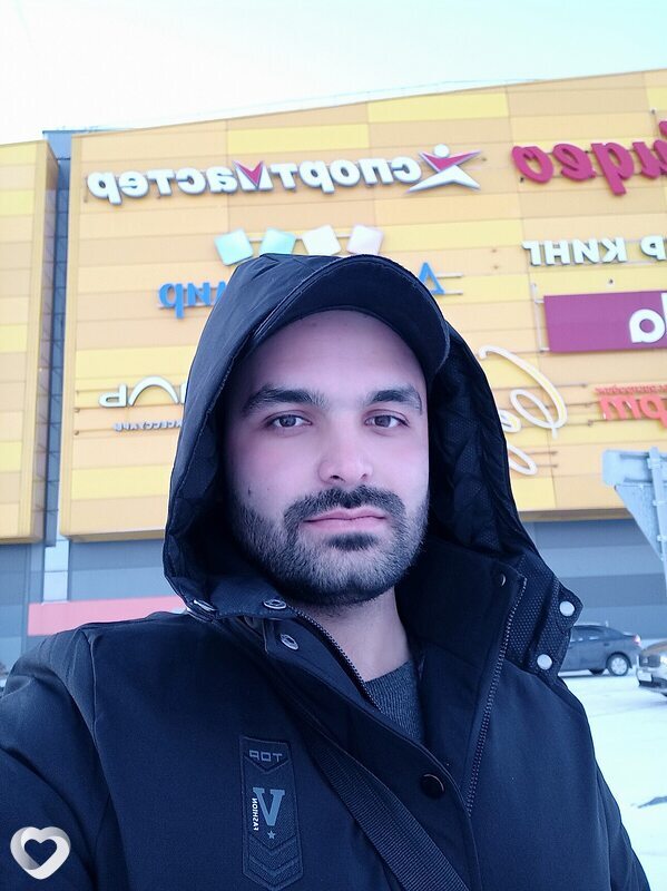 Хизри, 26, Новом Уренгое — анкета №2477698