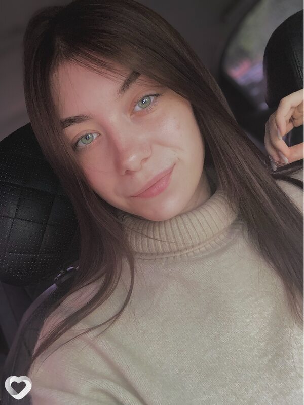 Алиса, 23, Москве — анкета №2477616