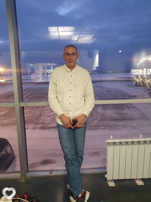 Евгений, 46, Екатеринбурге — анкета №2477621