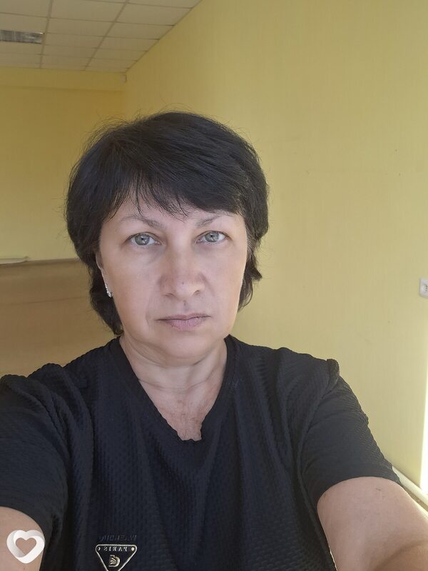 Елена, 59, Находке — анкета №2477639