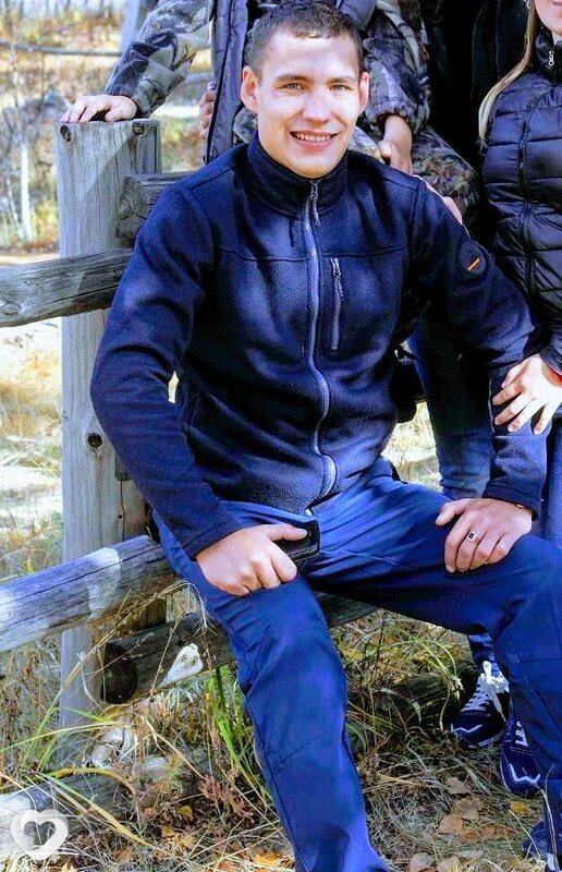 Александр, 31, Чите — анкета №2477734