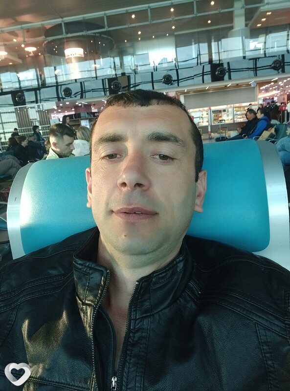 Саша, 36, Симферополе — анкета №2477681