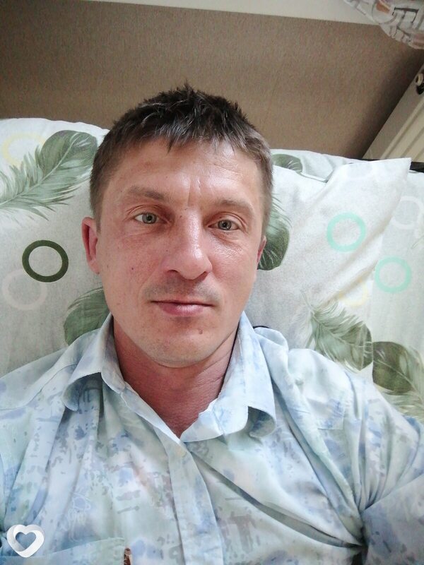Лёша, 41, Анапе — анкета №2477810