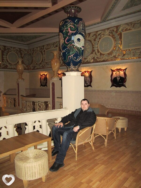 Сергей, 45, Москве — анкета №2477820
