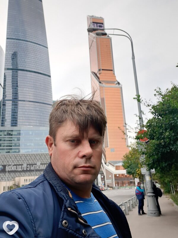 Максим, 46, Калуге — анкета №2477823