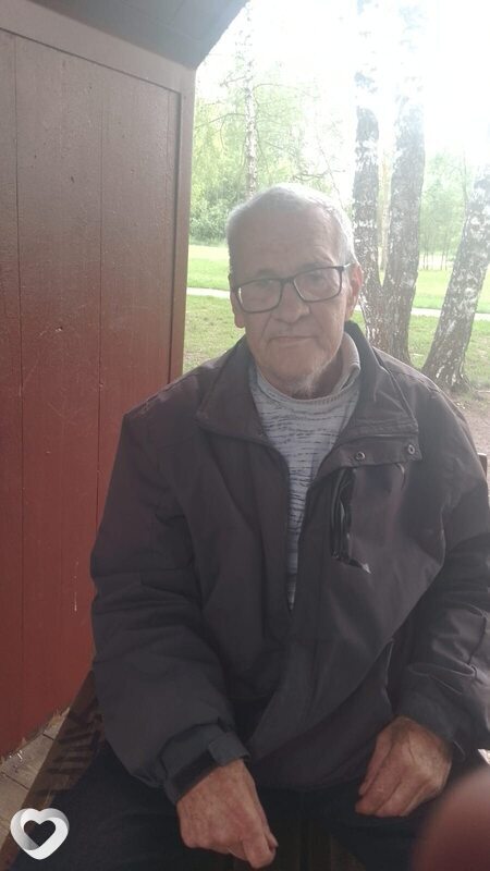 Сержее, 64, Москве — анкета №2477833