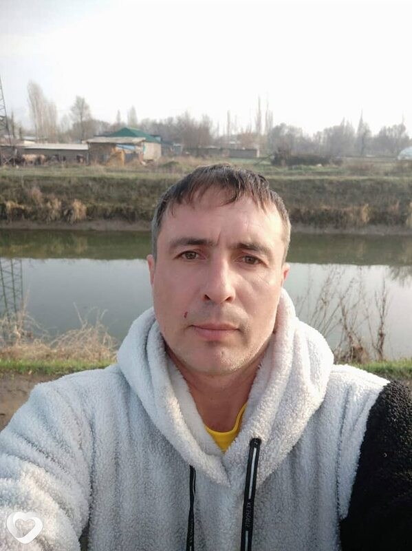 Юрий, 39, Бишкек — анкета №2477972