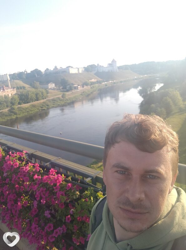 Андрей, 36, Минске — анкета №2477975