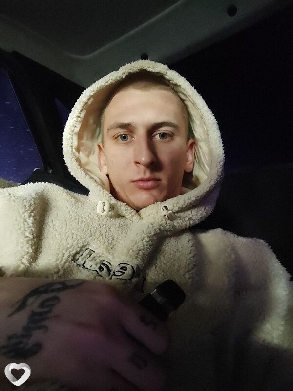 Дима, 24, Саратове — анкета №2477976