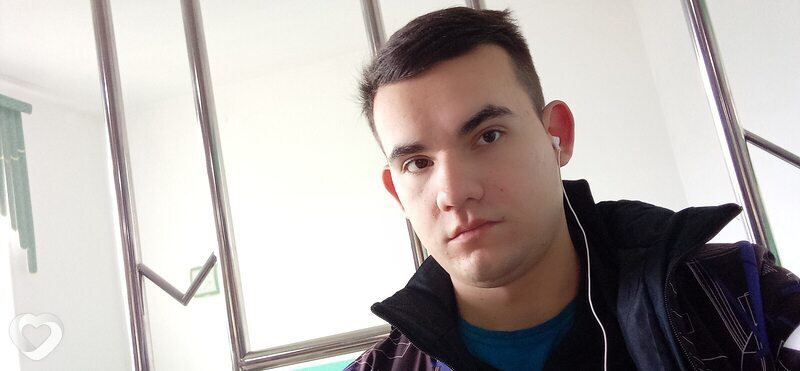 Вадим, 24, Курске — анкета №2477863