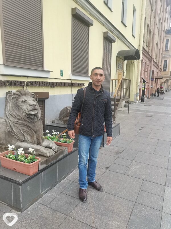 Гарик, 46, Санкт-Петербурге — анкета №2477864