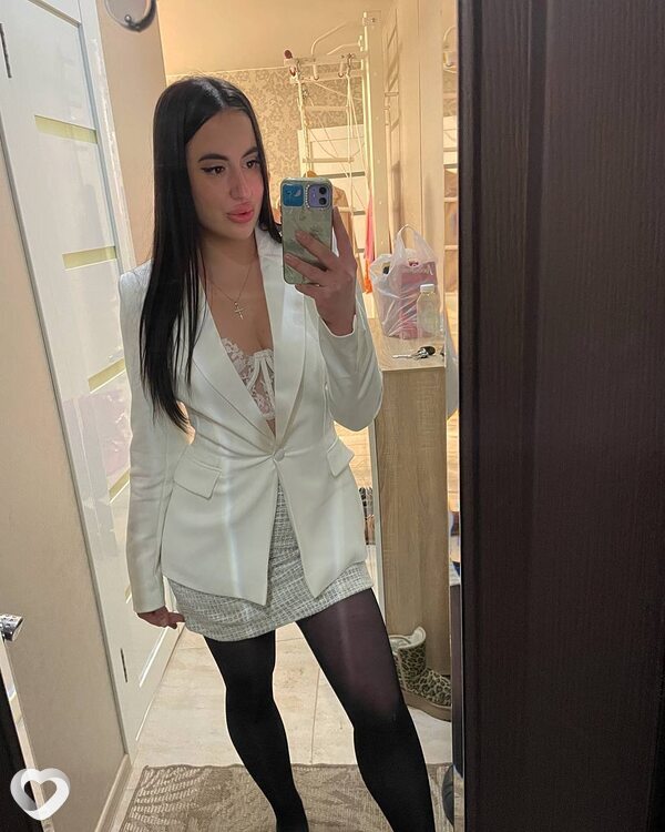 Лиза, 21, Нижнем Новгороде — анкета №2477882