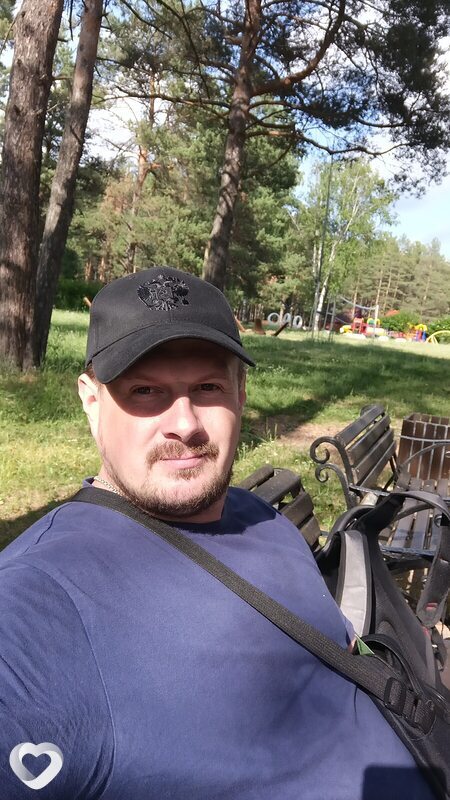 Максим, 37, Серпухове — анкета №2477919