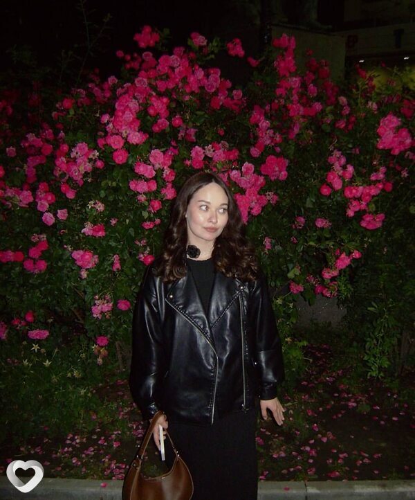 Милана, 23, Москве — анкета №2477925