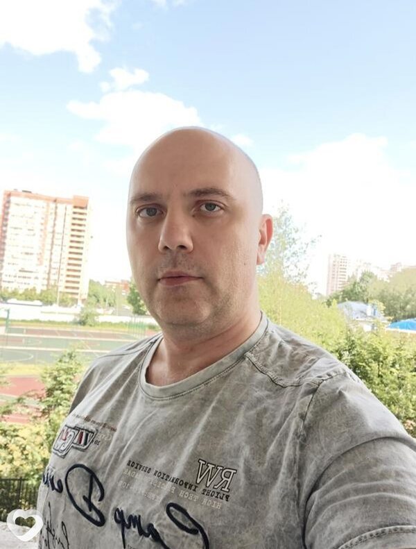 Илья, 44, Красногорске — анкета №2477790