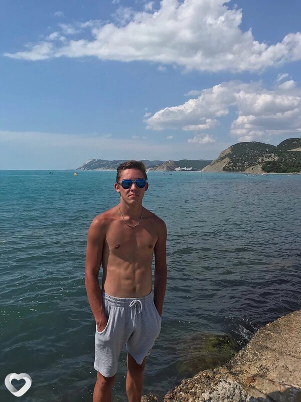 Дмитрий, 26, Анапе — анкета №2477796
