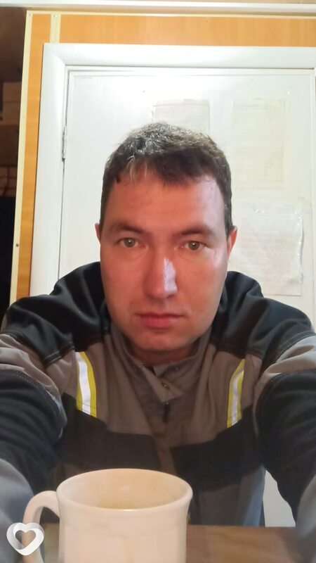 Паша, 38, Красноярске — анкета №2477804
