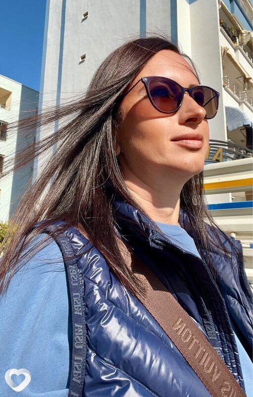 Кристина, 49, Лабинске — анкета №2477805