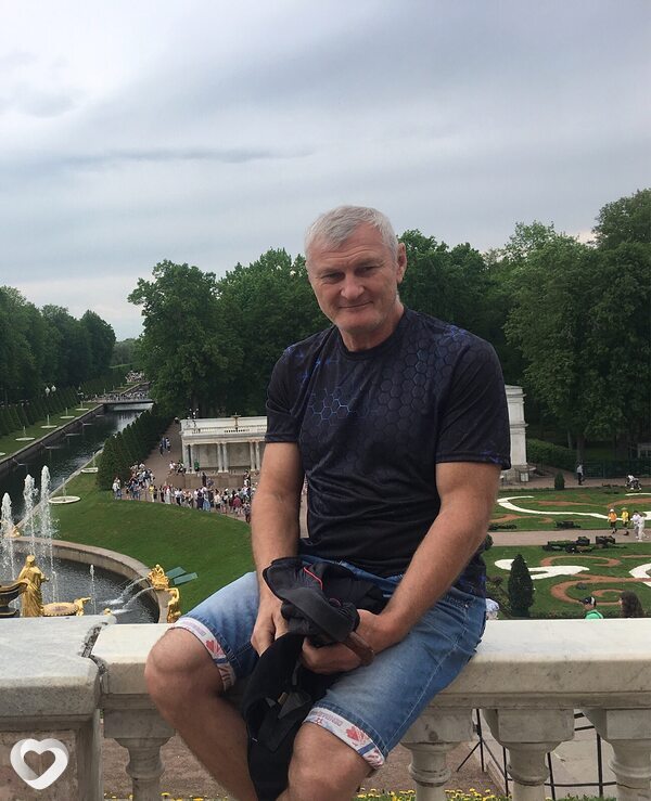 Валерий, 61, Рязани — анкета №2477988