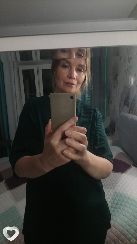 Лана, 54, Москве — анкета №2477989