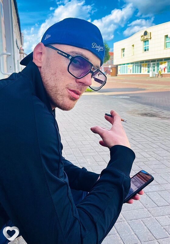 Владимир, 37, Бобруйске — анкета №2477999
