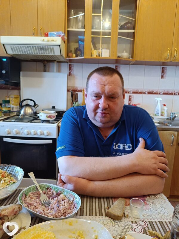 Сергей, 43, Гомеле — анкета №2478010