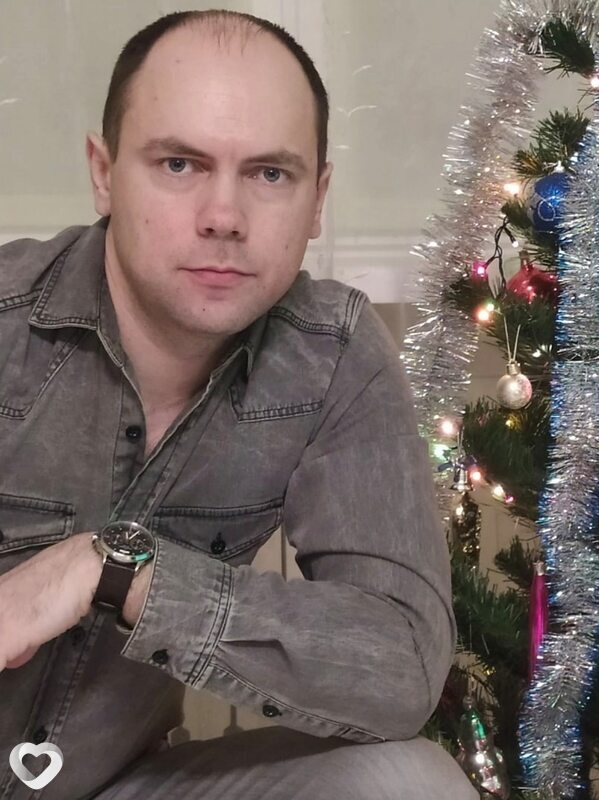 Андрей, 35, Новополоцке — анкета №2478023