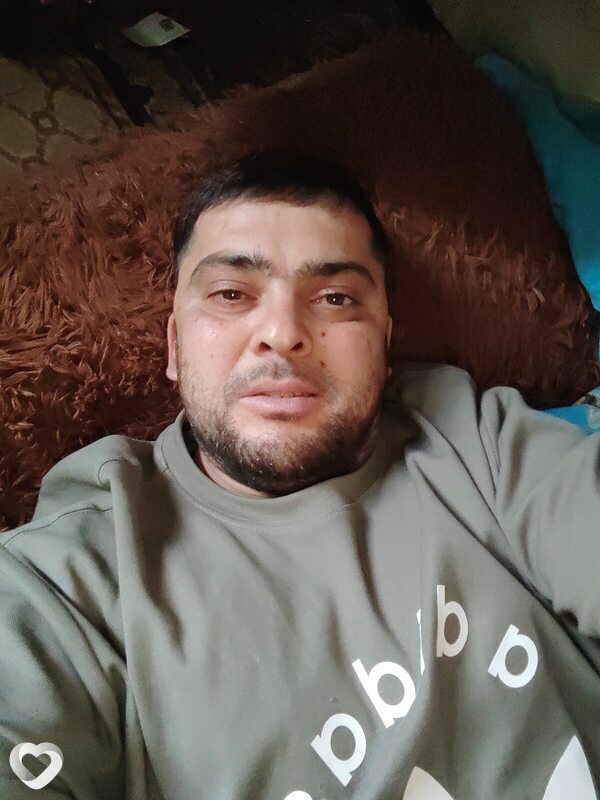 Mansour, 38, Екатеринбурге — анкета №2478027