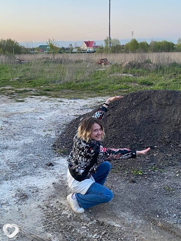 Анастасия, 22, Москве — анкета №2478066