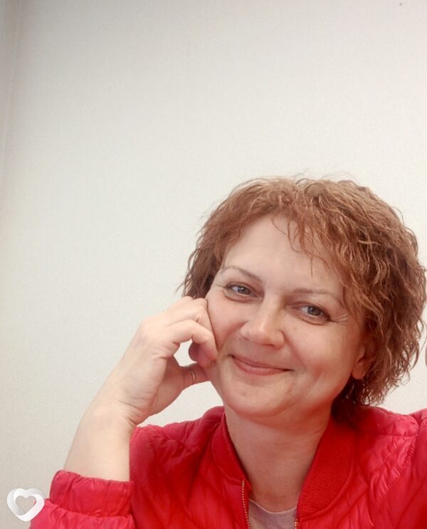 Любовь, 45, Оренбурге — анкета №2477948
