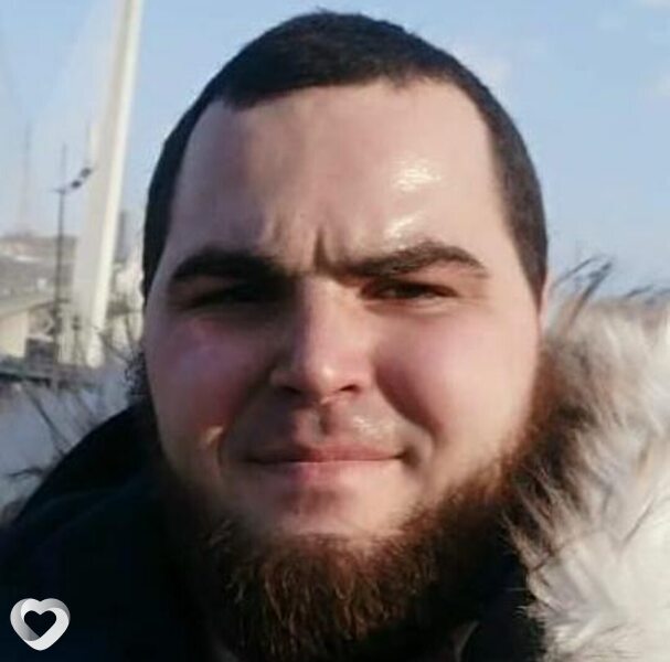 Максим, 31, Артеме — анкета №2477949