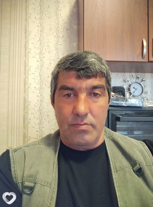 Геворг, 51, Благовещенске — анкета №2477953