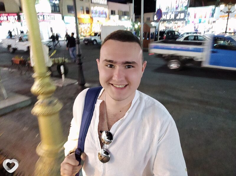 Samill, 26, Энергодаре — анкета №2477954