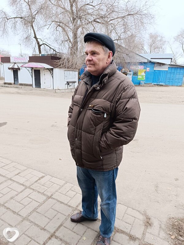 Ильдус, 60, Ульяновске — анкета №2478111