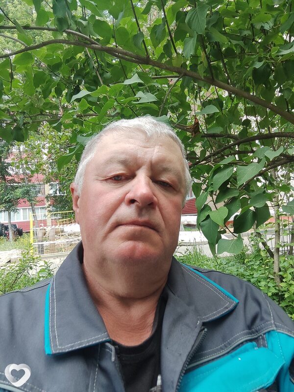 Сергей, 55, Чехове — анкета №2478125