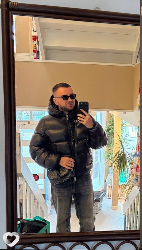 Алексей, 46, Миассе — анкета №13536