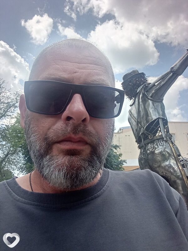 Роман, 44, Симферополе — анкета №2477853