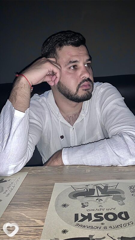 Владимир, 30, Воронеже — анкета №2477774