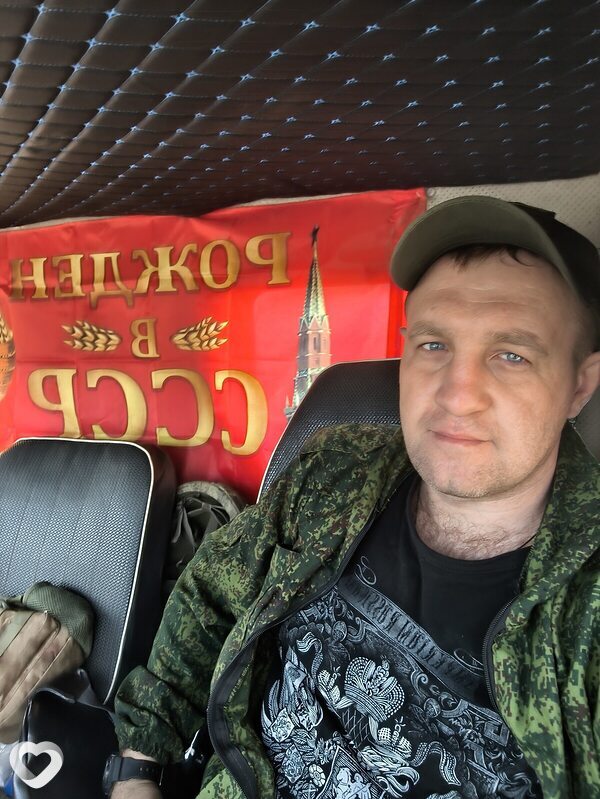 Антон, 35, Рыльске — анкета №2477783