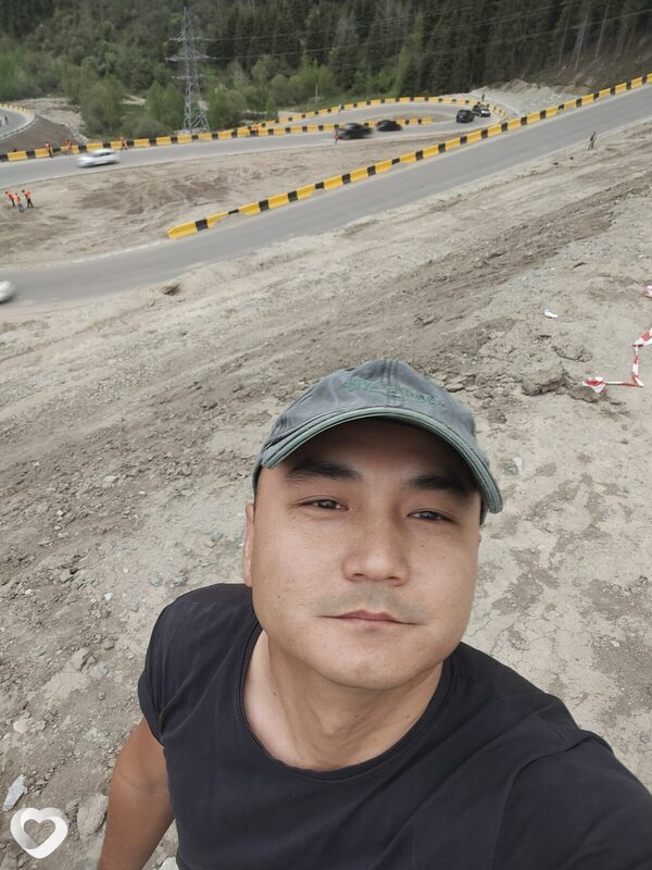 Abdulla, 39, Алматы — анкета №2478092