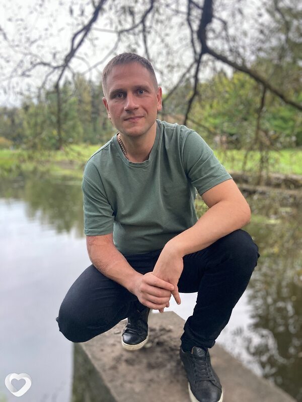 Игорь, 36, Санкт-Петербурге — анкета №2478036